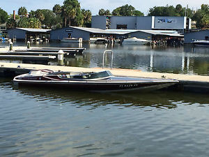 1987 Glasstream Eliminator