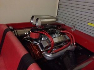 19ft magnum ski boat