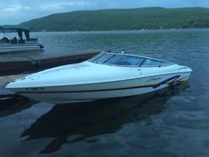 1998 BAJA 232 BOSS