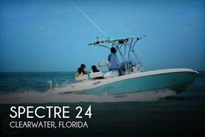 2011 Spectre 24