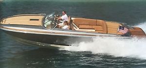 2011 Chris Craft