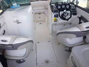 Nice Clean Boat!  Chaparral 236 SSX