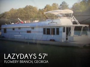 1984 Lazydays 57 Round Bow