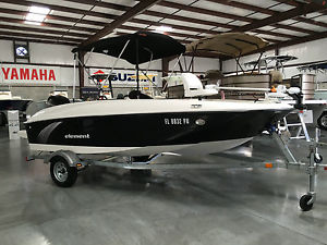 2015 Bayliner 160 Element