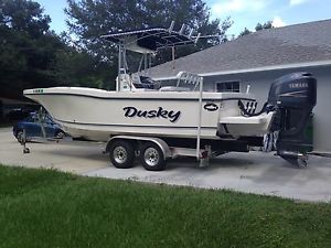 2004 Dusky