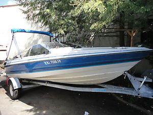 1986 Bayliner Capri