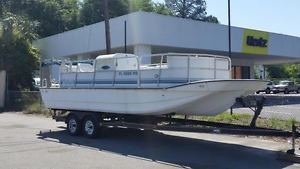 1993 RNK Flotilla Fiber Glass 23'