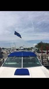 Chris Craft 332 Commander 1986