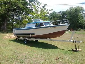 1967 Glasspar Seafair