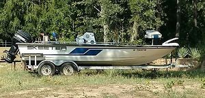 1995 Skeeter BAYPRO