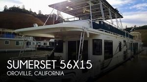 2004 Sumerset 56X15