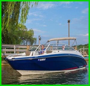 2016 Yamaha 242 Limited E-Series