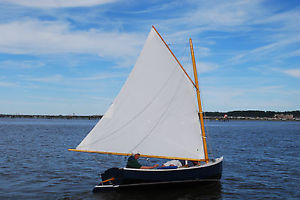 1996 Homebuilt Bolger Bobcat