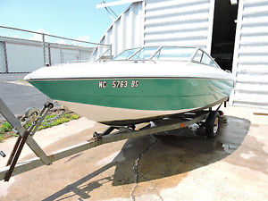1990 Stingray 536