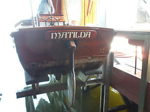 1950 Custom Built by the New York Yacht Service Custom