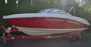 2007 Sea Ray 230 Select
