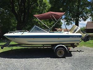 1982 MFG 1510 Caprice