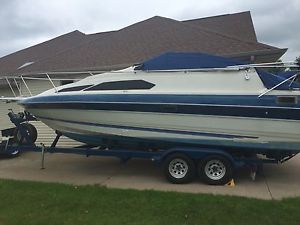 1987 Byliner 2455 Project