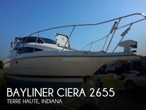 2000 Bayliner Ciera 2655