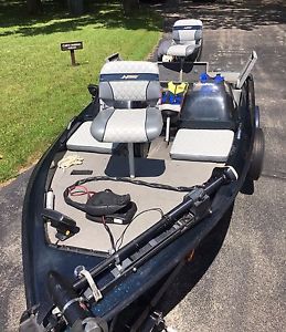 1995 Nitro dc 170