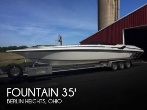 1990 Fountain Lightning 33