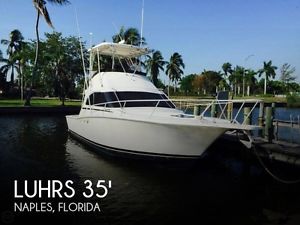 1992 Luhrs Tournament 350