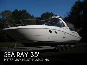 2008 Sea Ray 330 Sundancer