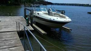 2004 Sea Ray Sundeck