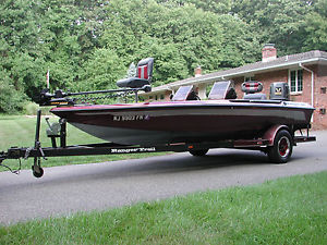 1990 Ranger 482V Commanche