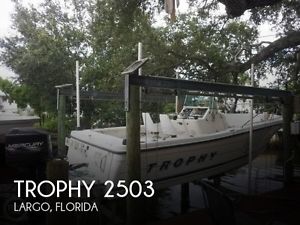 1996 Trophy 2503