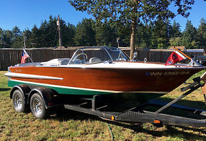 1962 Chris Craft