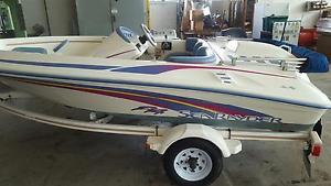 1996 Sea Ray Sea Rayder F14