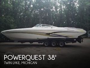 1999 Powerquest 380 Avenger