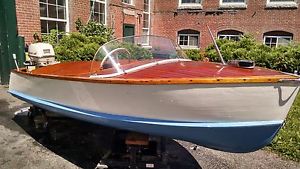 1954 Penn Yan Captivator