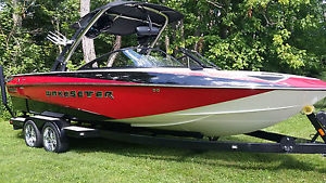 2010 Malibu Wakesetter 247 LSV