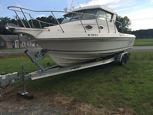 2003 SportCraft 272