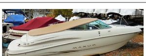 2001 Maxum 2300 SC