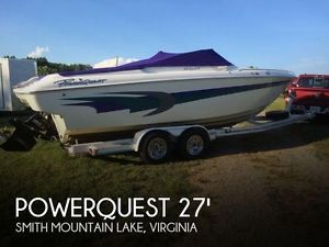 1997 Powerquest Legend 260XL