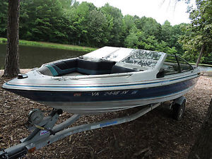 1988 Bayliner Capri