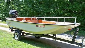 BOSTON WHALER 13 SUPERSPORT 1990 ....IMMACULATE