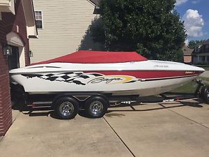 2002 Baja Boss 232