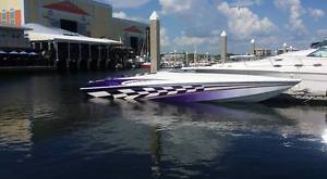 2001 SONIC 386 STS