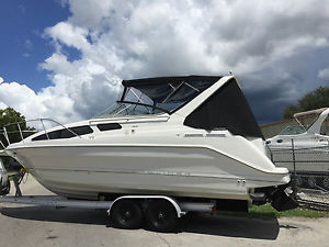 1999 Bayliner Ciera 2855