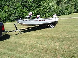 1997 SEA NYMPH BT 165