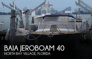 1980 Baia Jeroboam 40