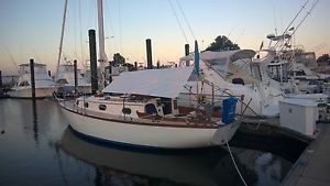 1979 Cape Dory 30