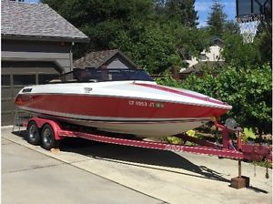 1989 Donzi Z-22