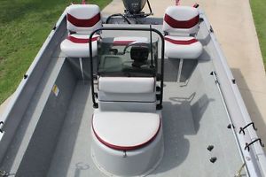 2011 G3 1860 DLX