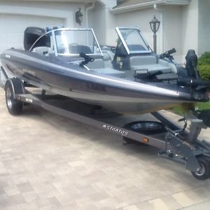 2004 Stratos 190 FS