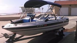 1987 Bayliner Capri w/New Binki Top and Extras!!!